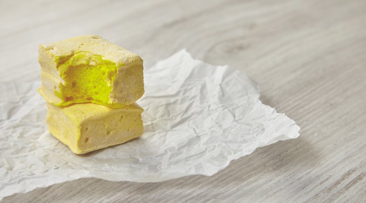 Лимонний зефір