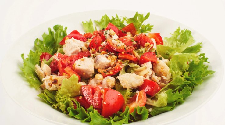 Англійський салат