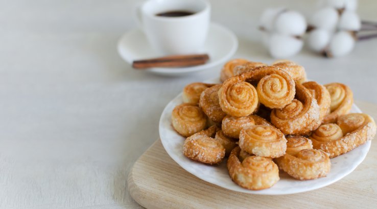 Печенье «Ушки»