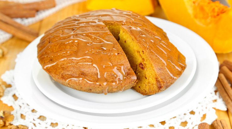 гарбузовий кекс