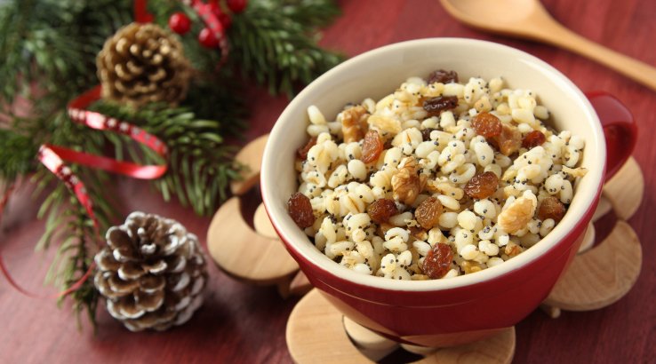 Кутя з перловки