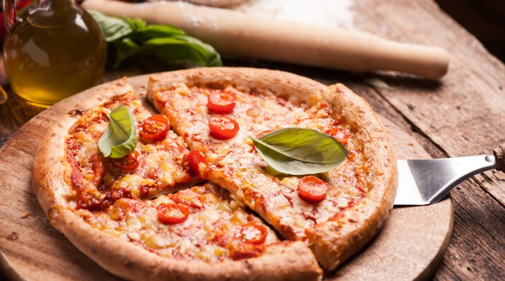 7 необычных рецептов пиццы