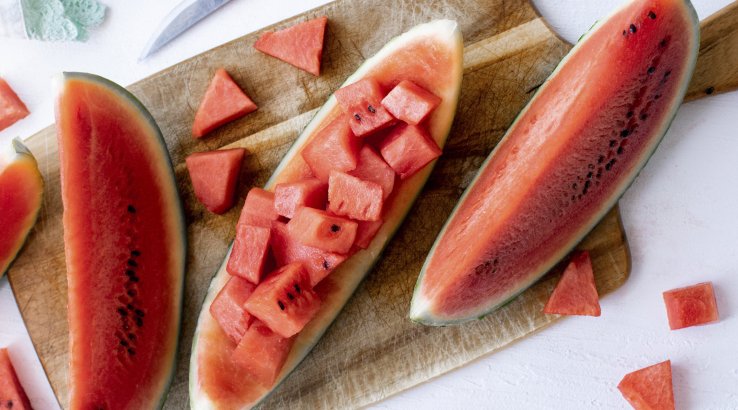 Як вибрати кавун