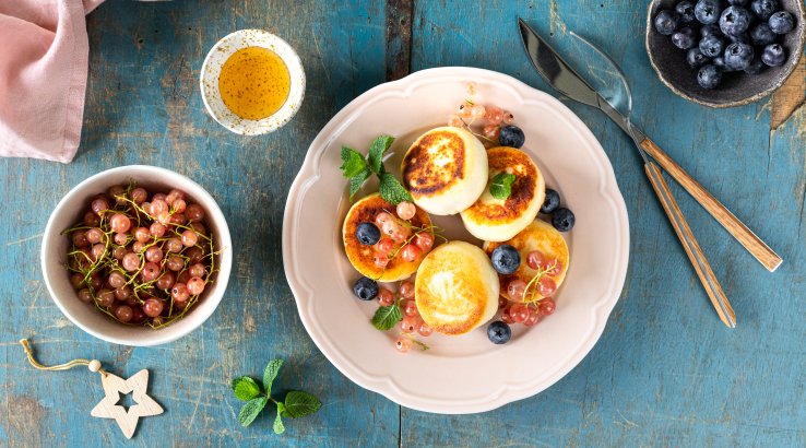 Корисні сирники від нутриціолога