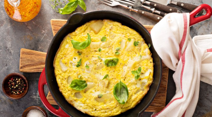 Іспанський омлет