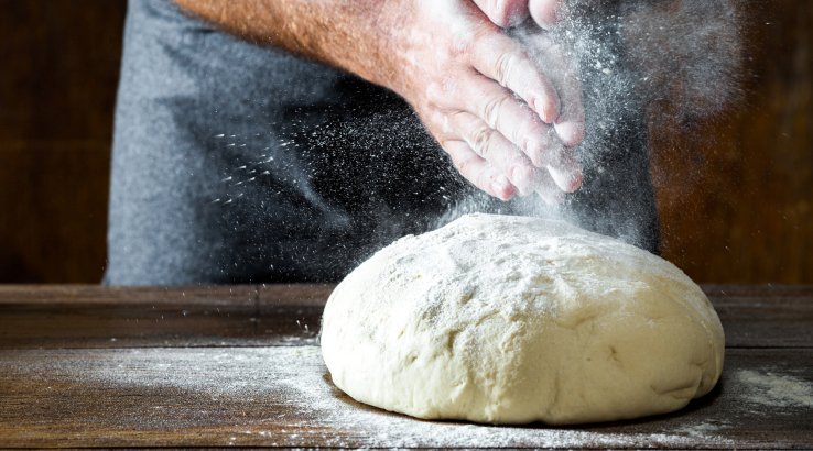 Тісто на пиріжки