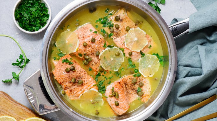 Піката з форелі