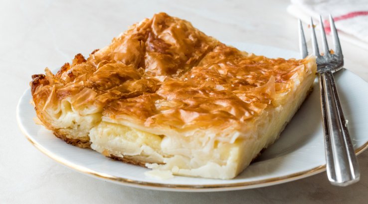 Пиріг з яблуками