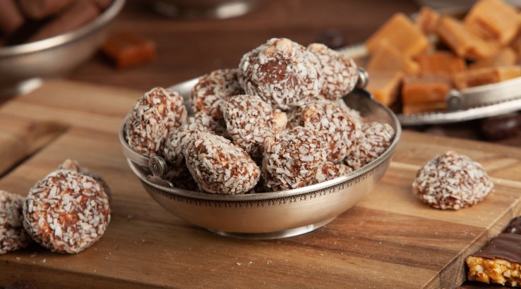 Печиво київські каштани