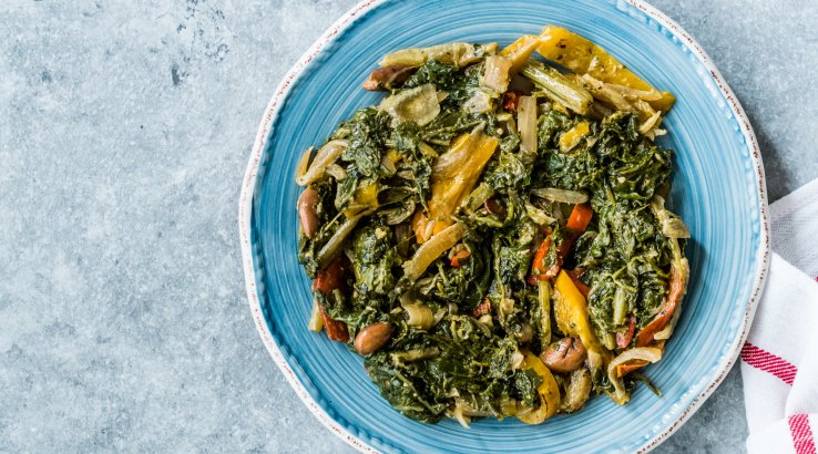 Салат з портулаку