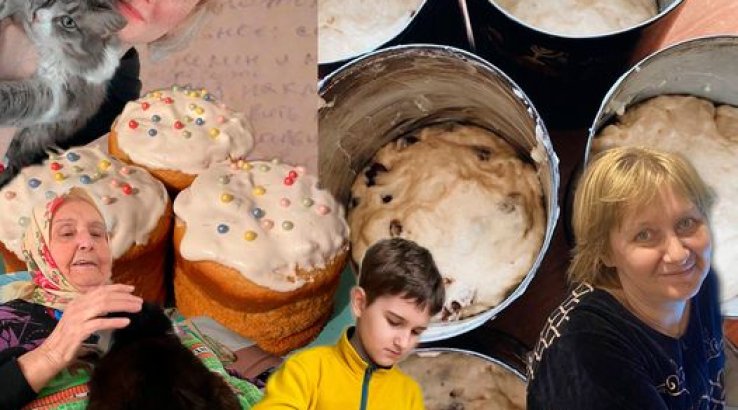 Маріупольська паска