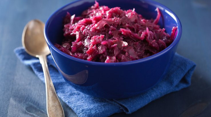 Червона капуста