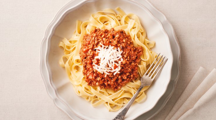 Паста болоньєзе