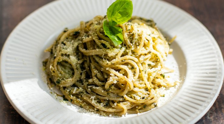 Паста з песто