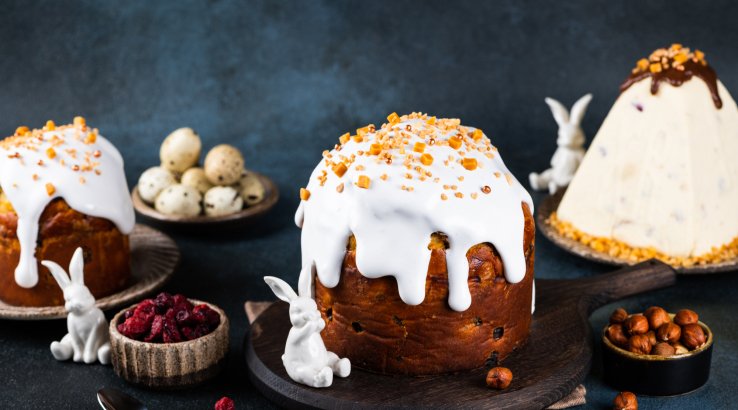 Паска від Лізи Глінської