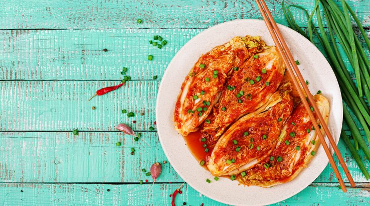 Традиції Кореї: як приготувати кімчі