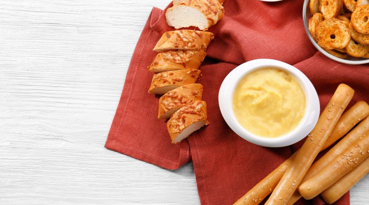 Сирний соус Морне