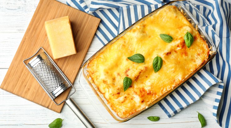 Картопляна запіканка