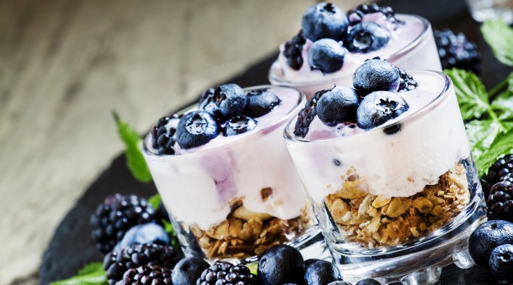 Чизкейк у банці