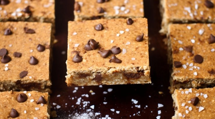 батончики из гречки и овсянки