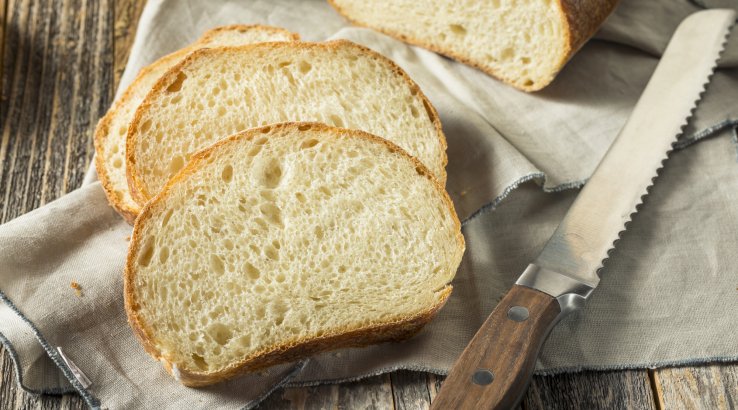 Рецепт простого білого хліба від Лілії Цвіт