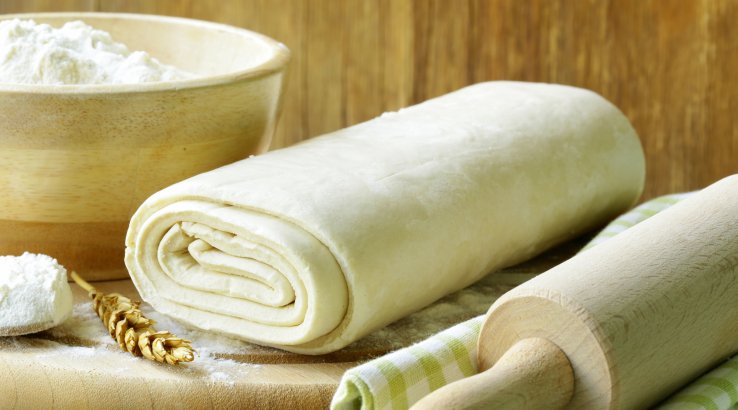 Листкове тісто