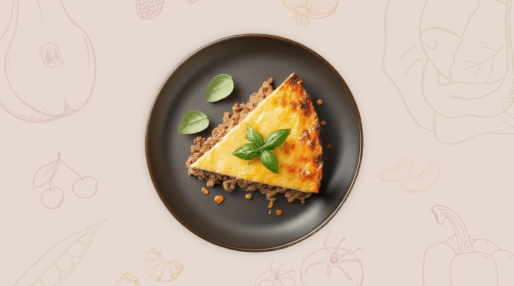 М’ясна запіканка від Клопотенка