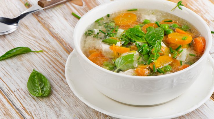 овочевий суп
