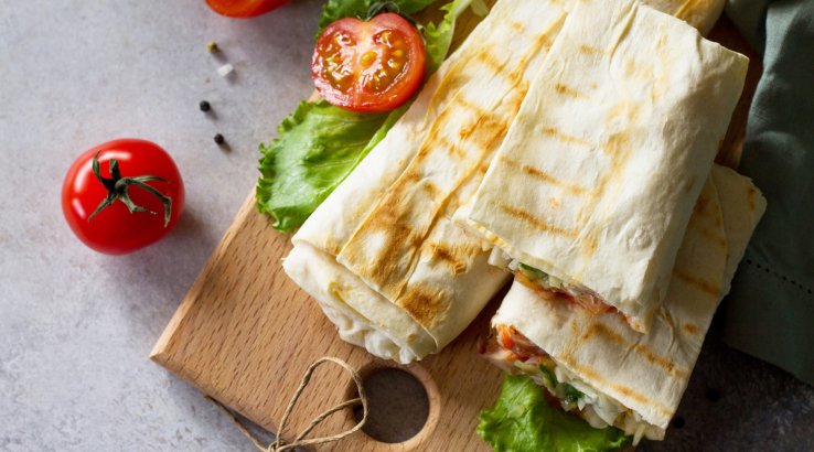 Рол з лаваша