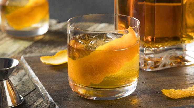 Коктейль Black Apple