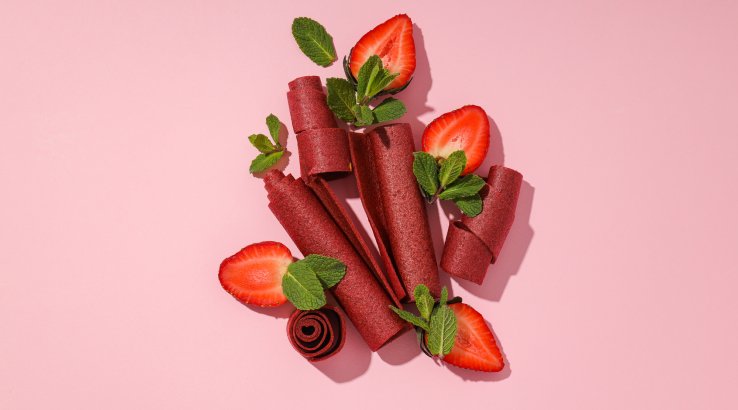 Пастила з полуниці