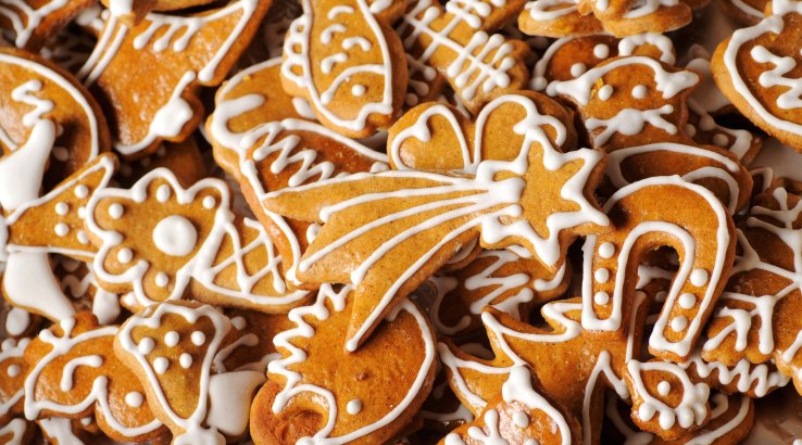 Пряники на Миколая