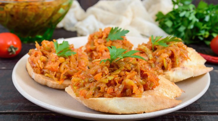 Ікра з огірків