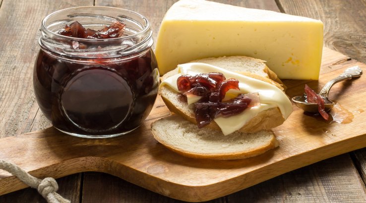 Мармелад з цибулі