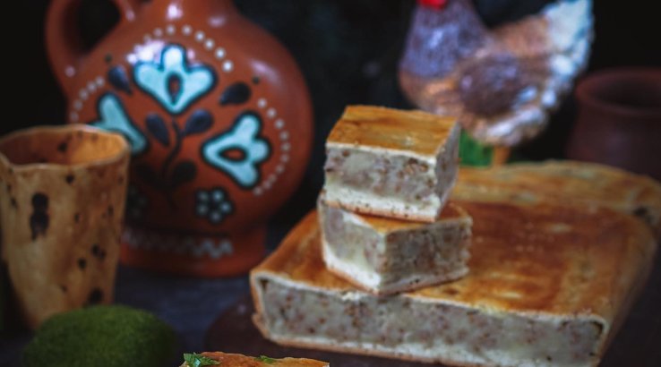 яворівський пиріг