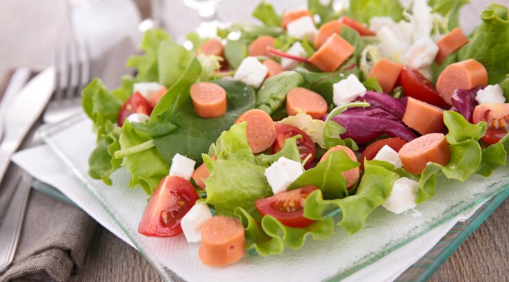 закуски з нарізки