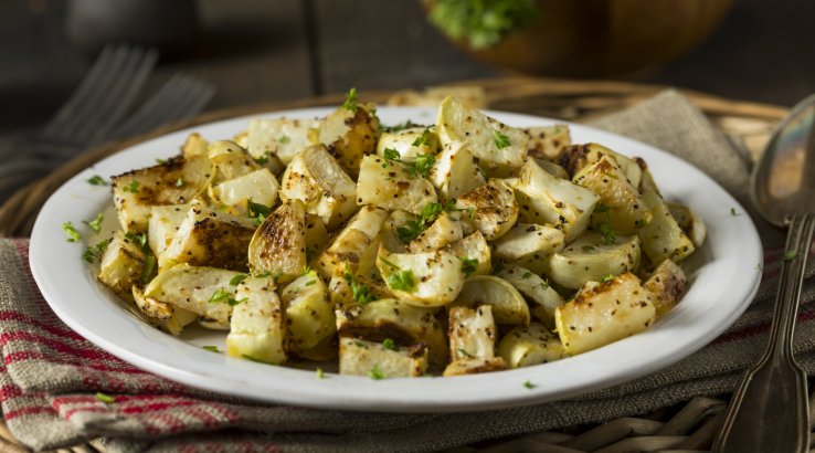 Запечена ріпа