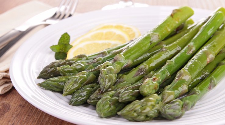 Спаржа