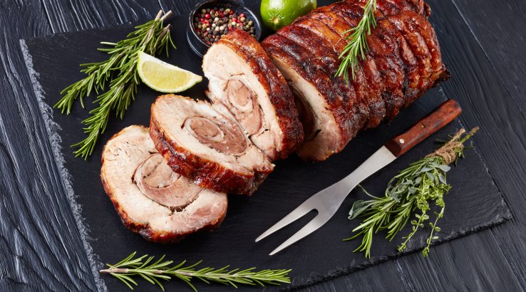 Рулет із підчеревини: рецепт