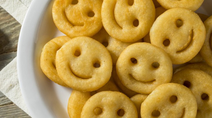 Снеки смайлики