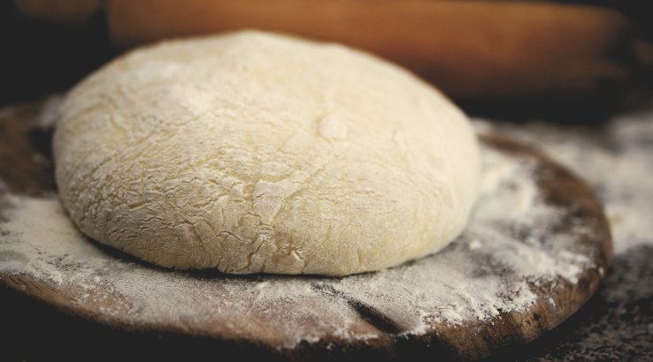 Дріжджове тісто за 5 хвилин