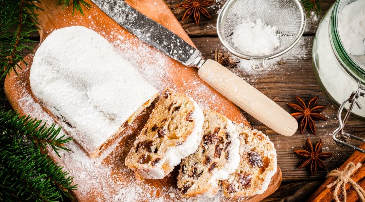 Штолен від Лілії Цвіт