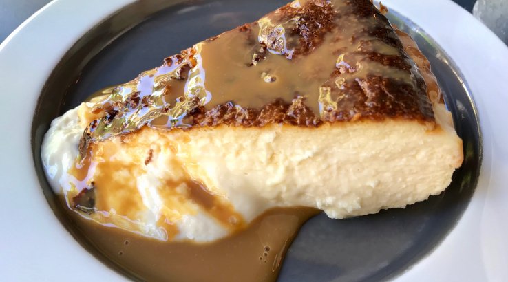 Японський шоколадний торт-омлет