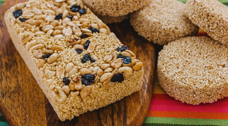 Цукерки Alegria