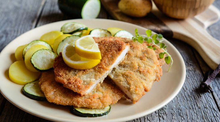 шанхайская отбивная