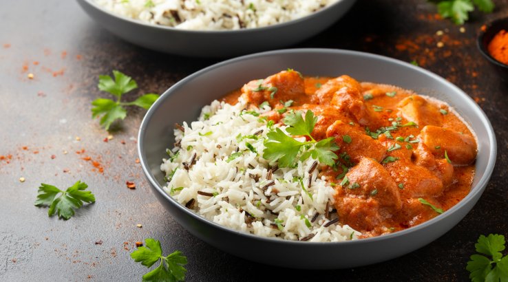 Угорський паприкаш з курки