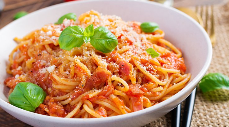 паста аматричана