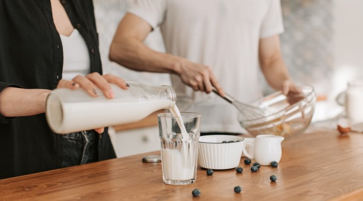 Ацидофільне молоко