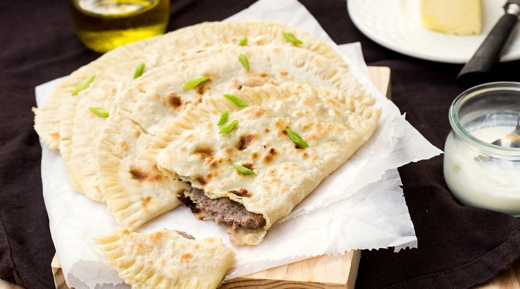 Кримський янтик: смачна історія на вашій кухні