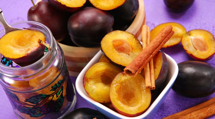 Сливові цукати